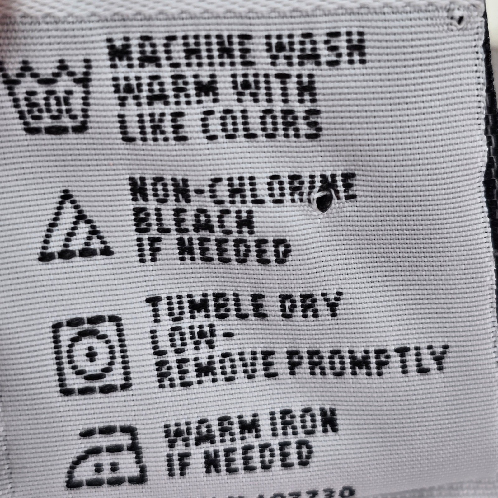 Sodexo White Chef Coat Red Trim Double Breasted Snap Button Size XS Unisex