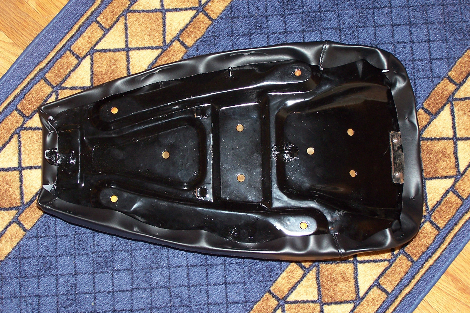 Harley Davidson AMF 1974 - 1976 SX175 SX250 Replacement Seat Cover