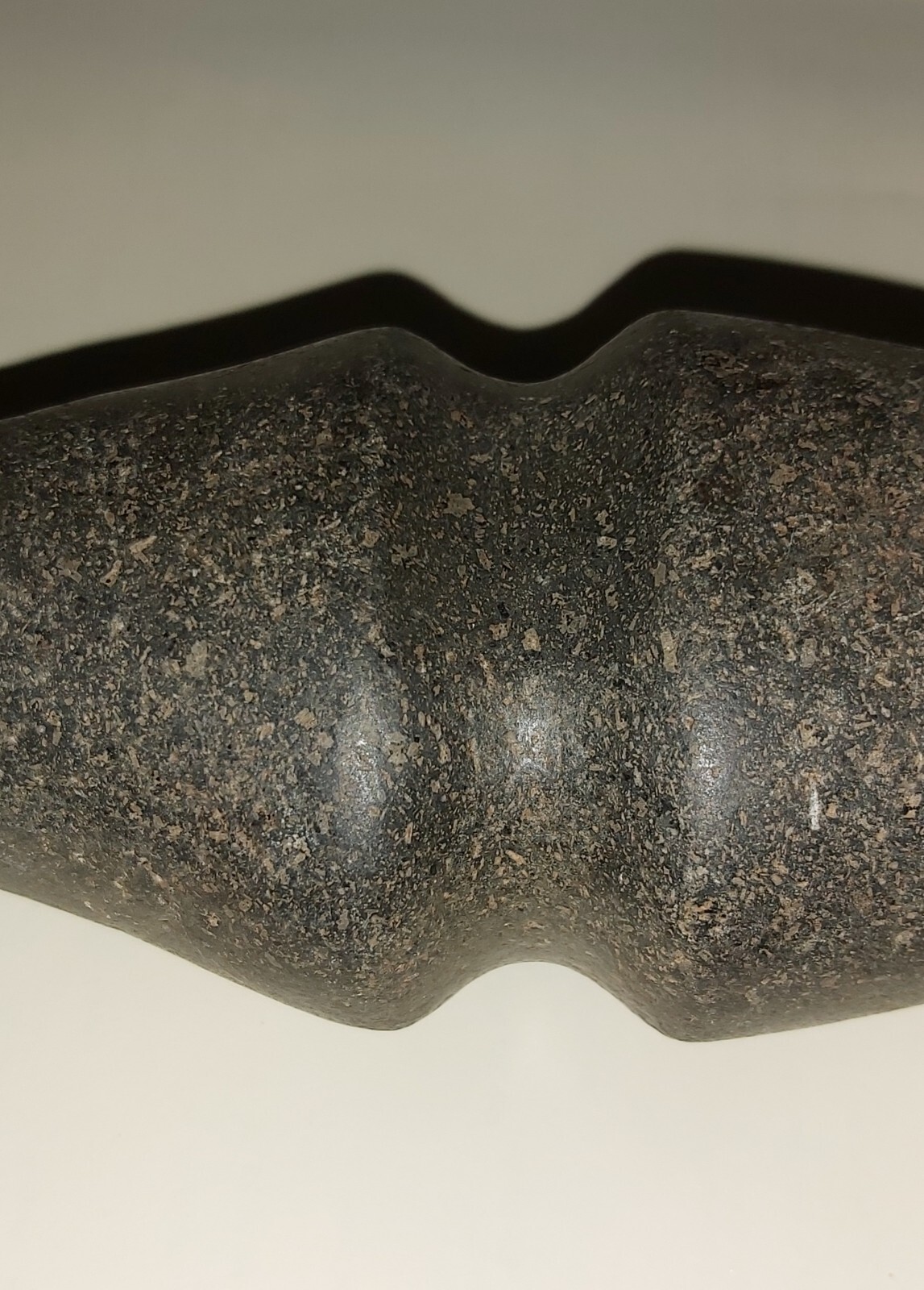 Northwest Coast Stone Battle Axe Head (pre-contact).