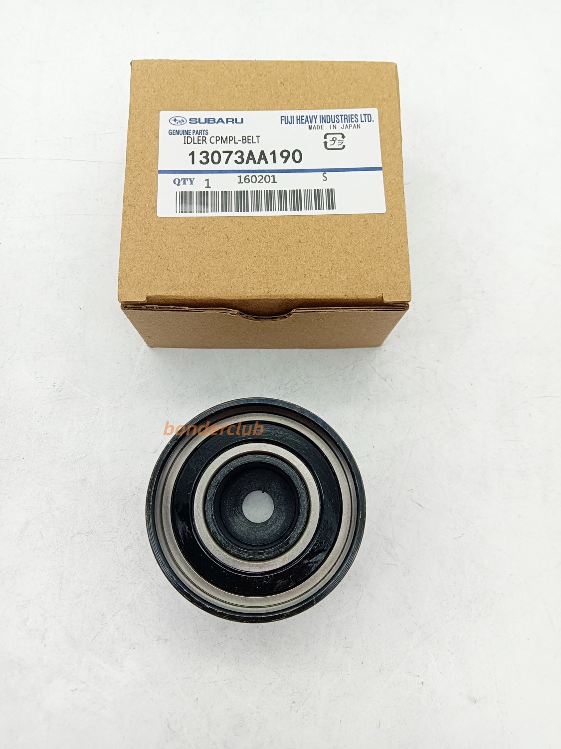 NEW Timing Belt Kit Fits for Subaru Forester Impreza Outback Legacy 1999-2012 US