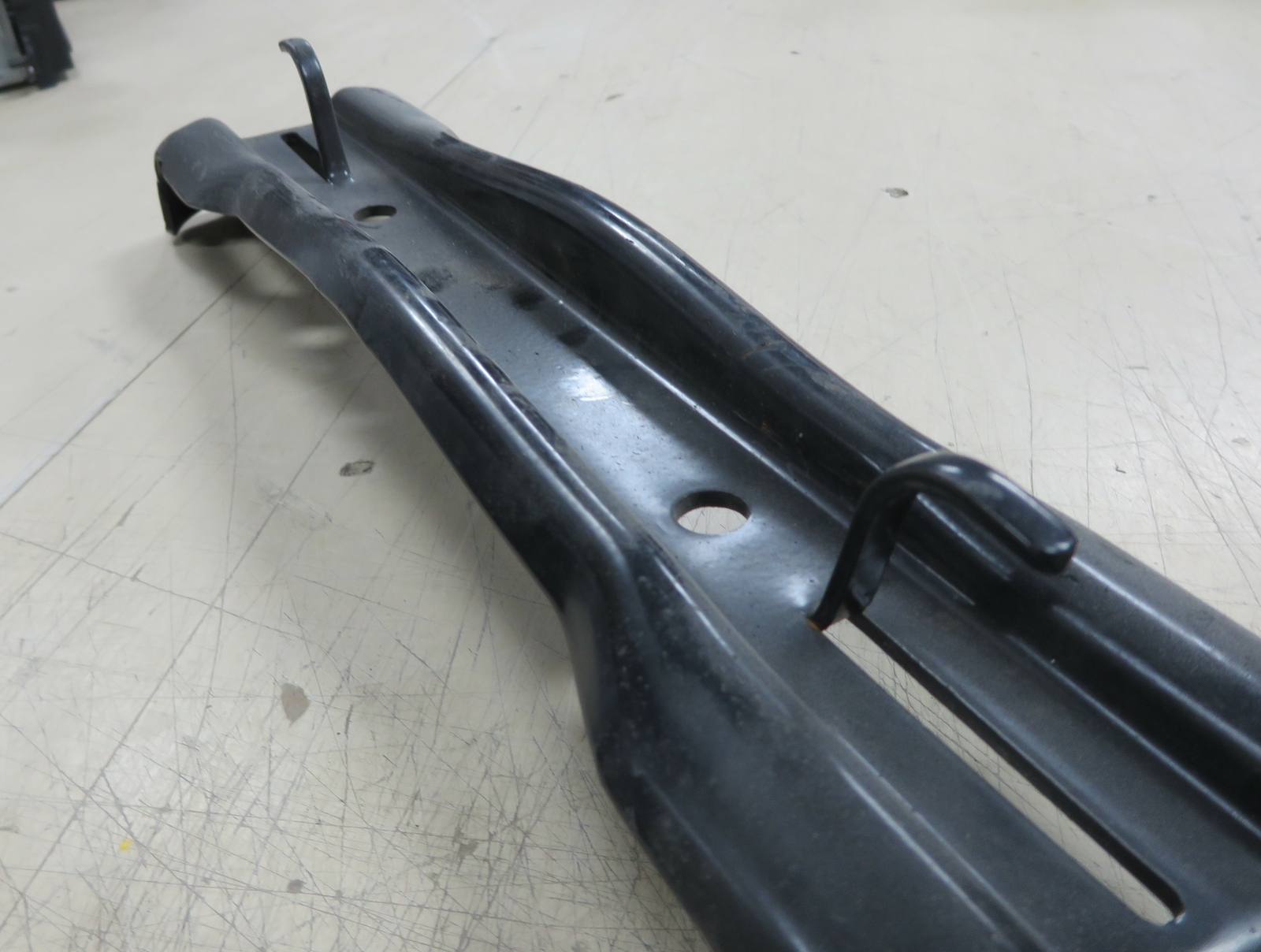 Freightliner M2 Semi Metal Battery Tie Down Bracket