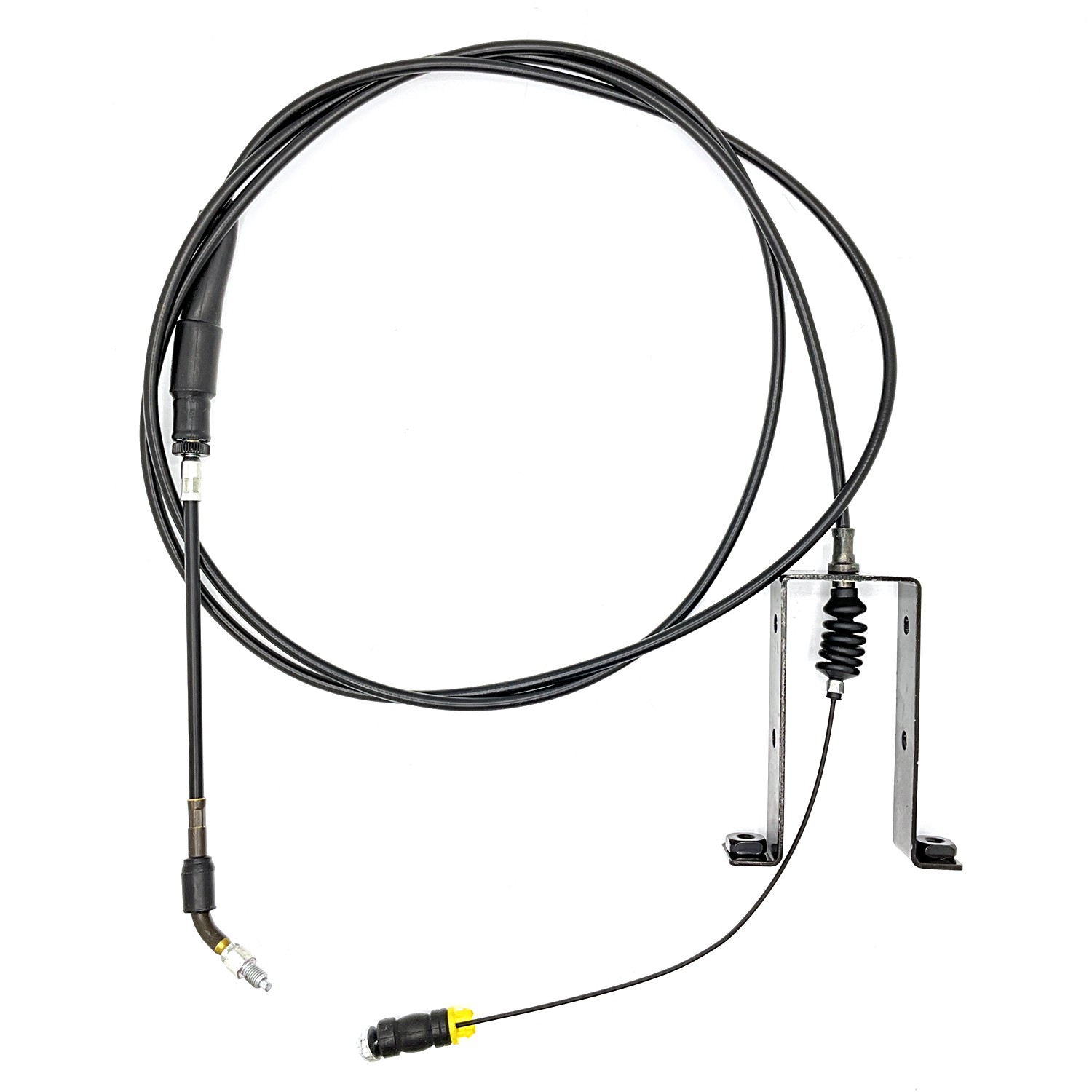 Polaris Throttle Cable, RANGER, Genuine OEM Part 7081557, Qty 1