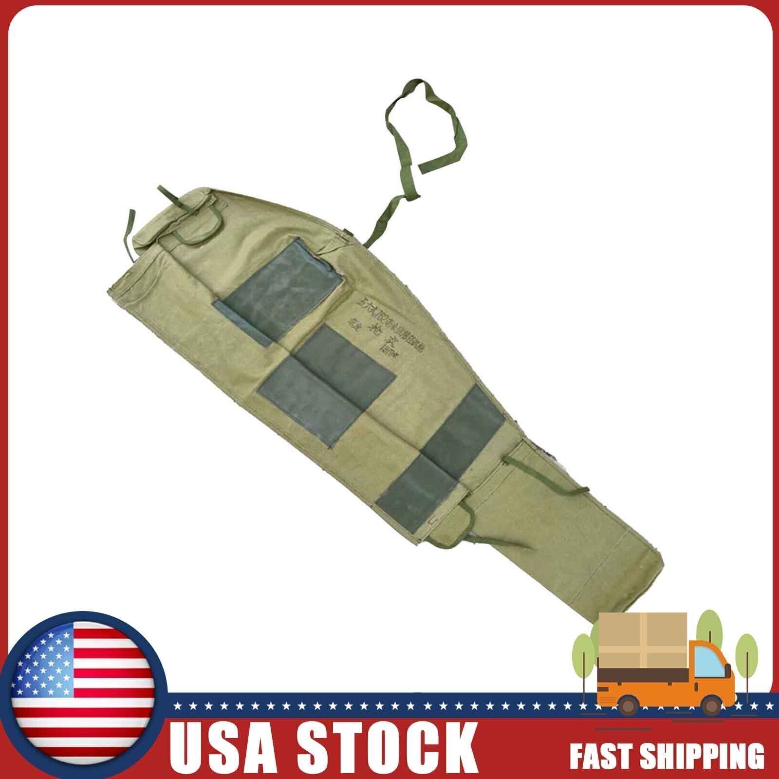 Scarce Special Original 7.62x39 rifle Chinese SKS Type 56 Canvas Case Cover Bags