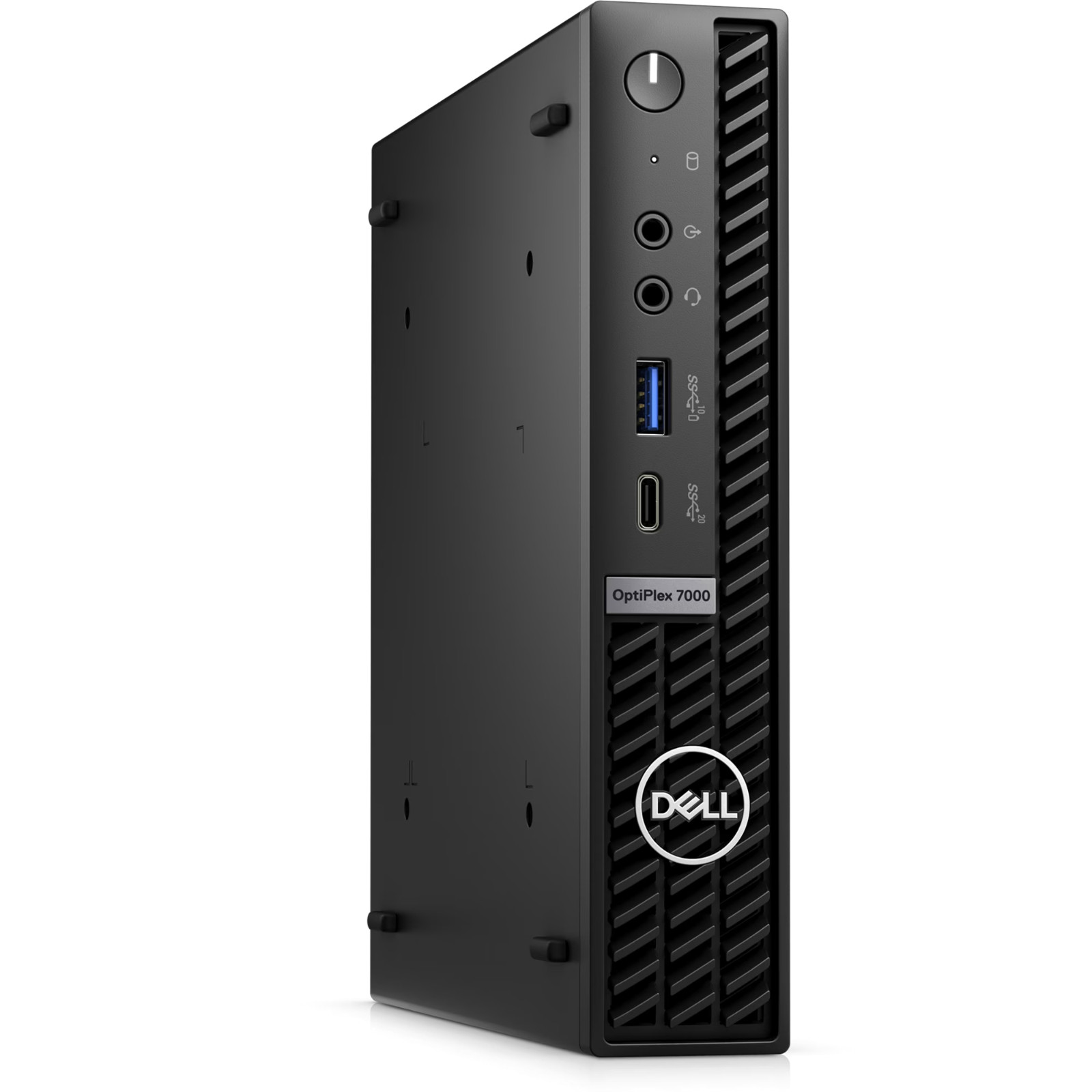 Dell OptiPlex 7000 Micro, Intel 12th Gen CPU, Up To 32GB DDR4, Up To 1TB NVMe