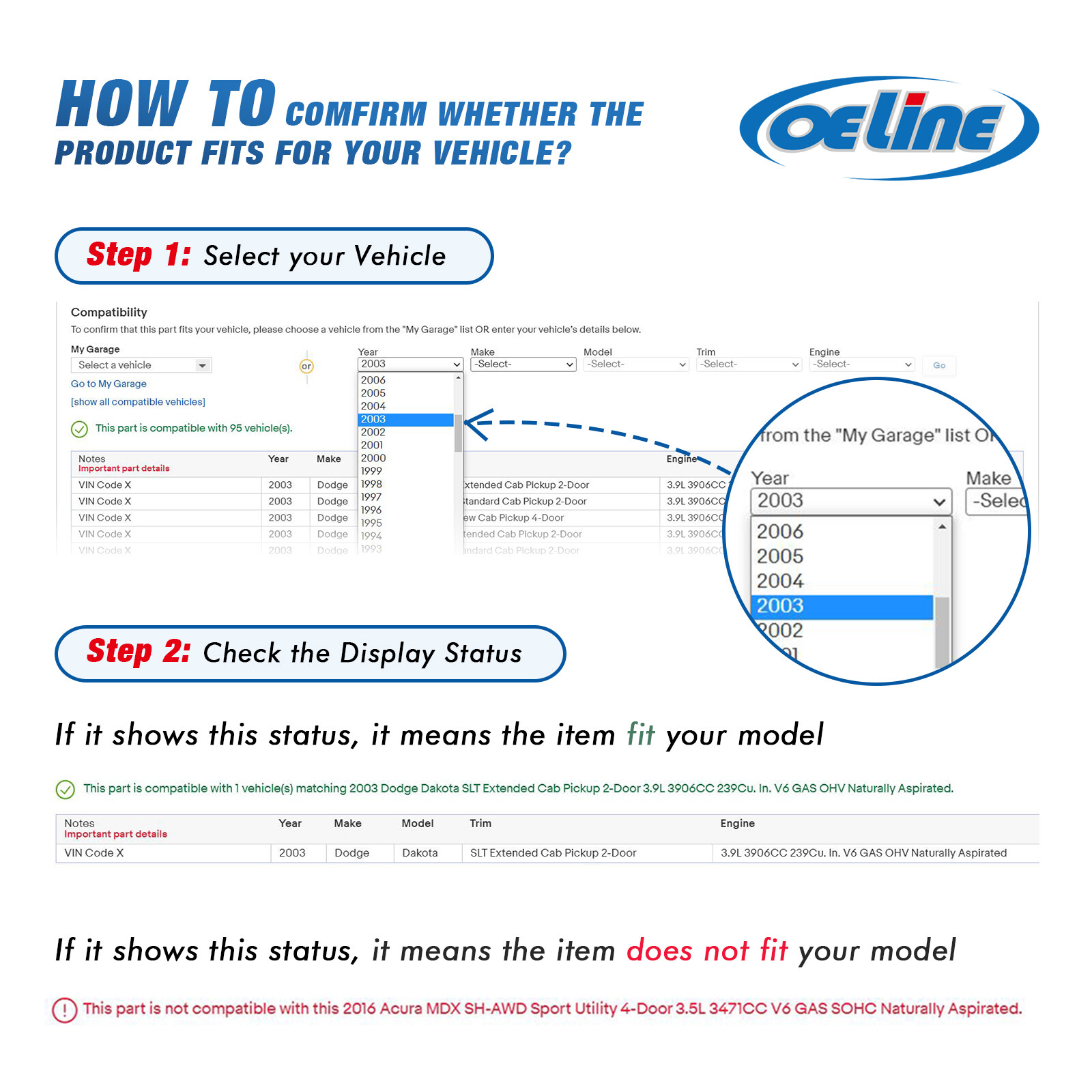 Vacuum Pump for 05-14 VW Jetta Volkswagen Beetle Golf Passat Rabbit Audi TT RS