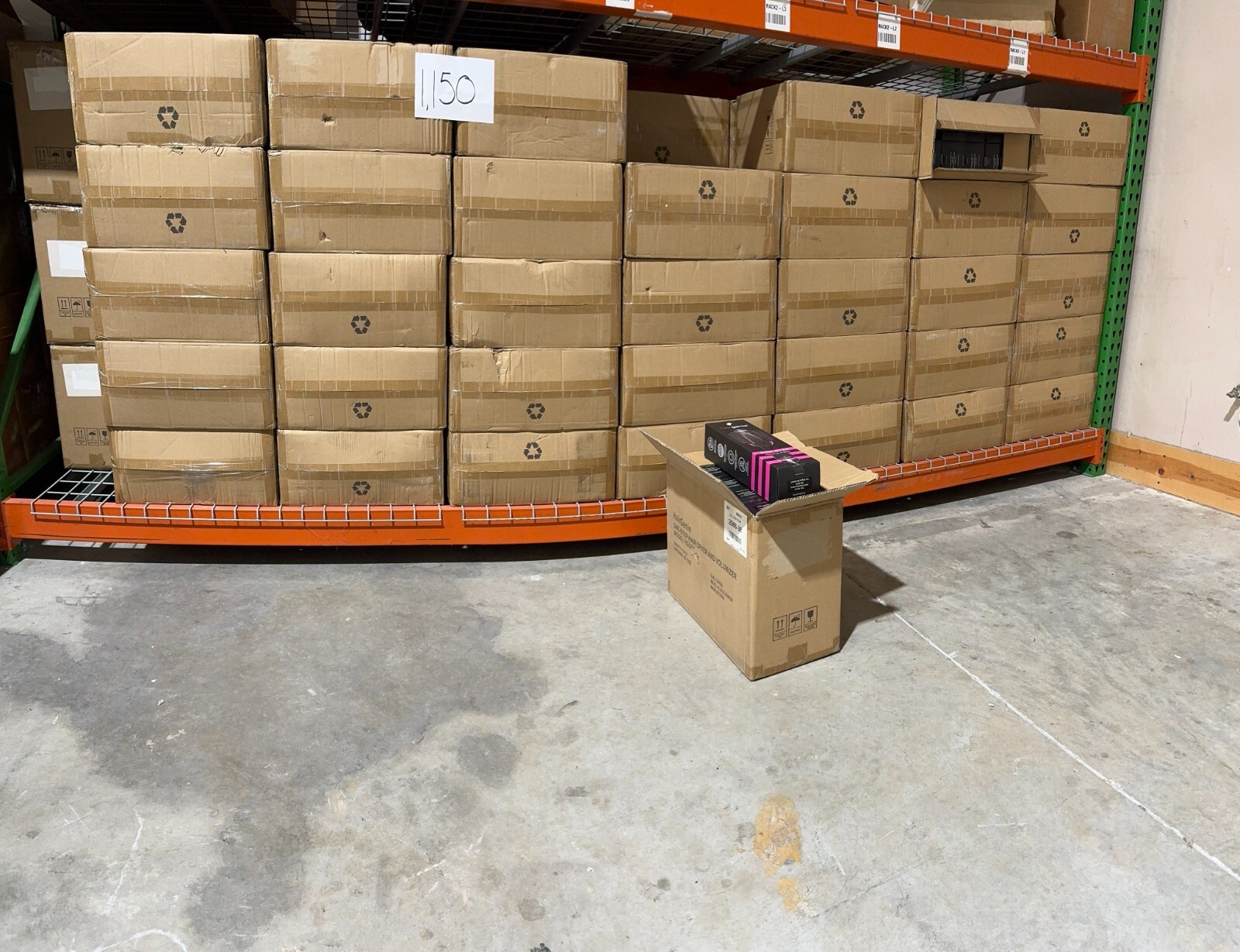 Hair Dryer Brush HairGenie - 4-in-1 Blow Dryer & Volumizing Styler for All Hair