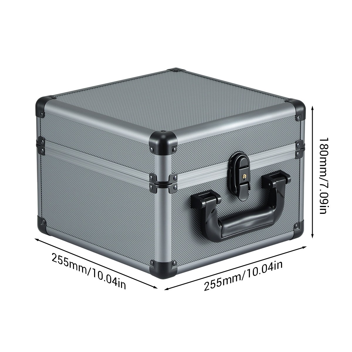 Graded Card StorageBox 60/90CT Waterproof Case Slab Holder Protector For PSA BGS