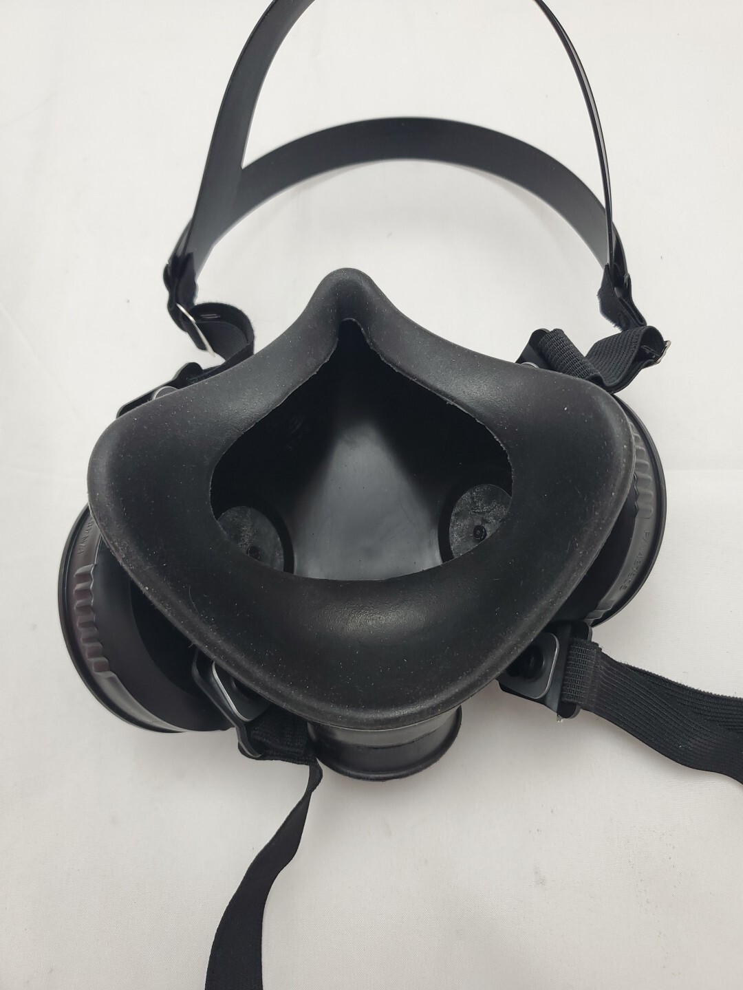 MSA 487905 COMFO ELITE HALF MASK RESPIRATOR ~ Size Medium.