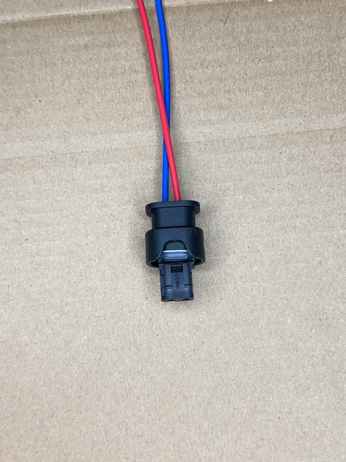 2 Pin Sensor Connector Pigtail 872-857-571 For BMW MERCEDES MINI RANGE ROVER