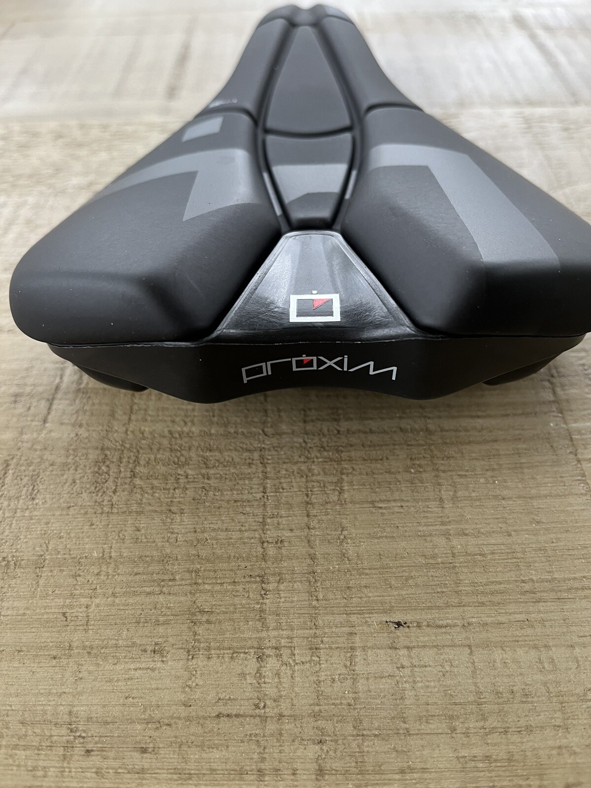 Prologo Saddle Proxim W450 Unisex w/PAS support Black Tirox 155x245 OEM