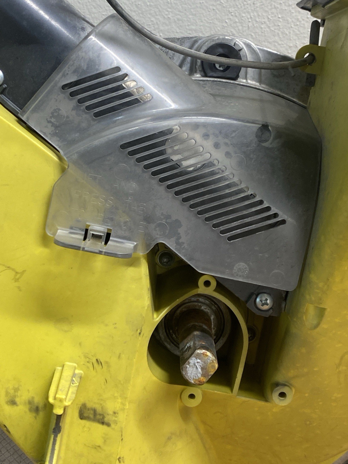 Precision Planting John Deere eSet Meter