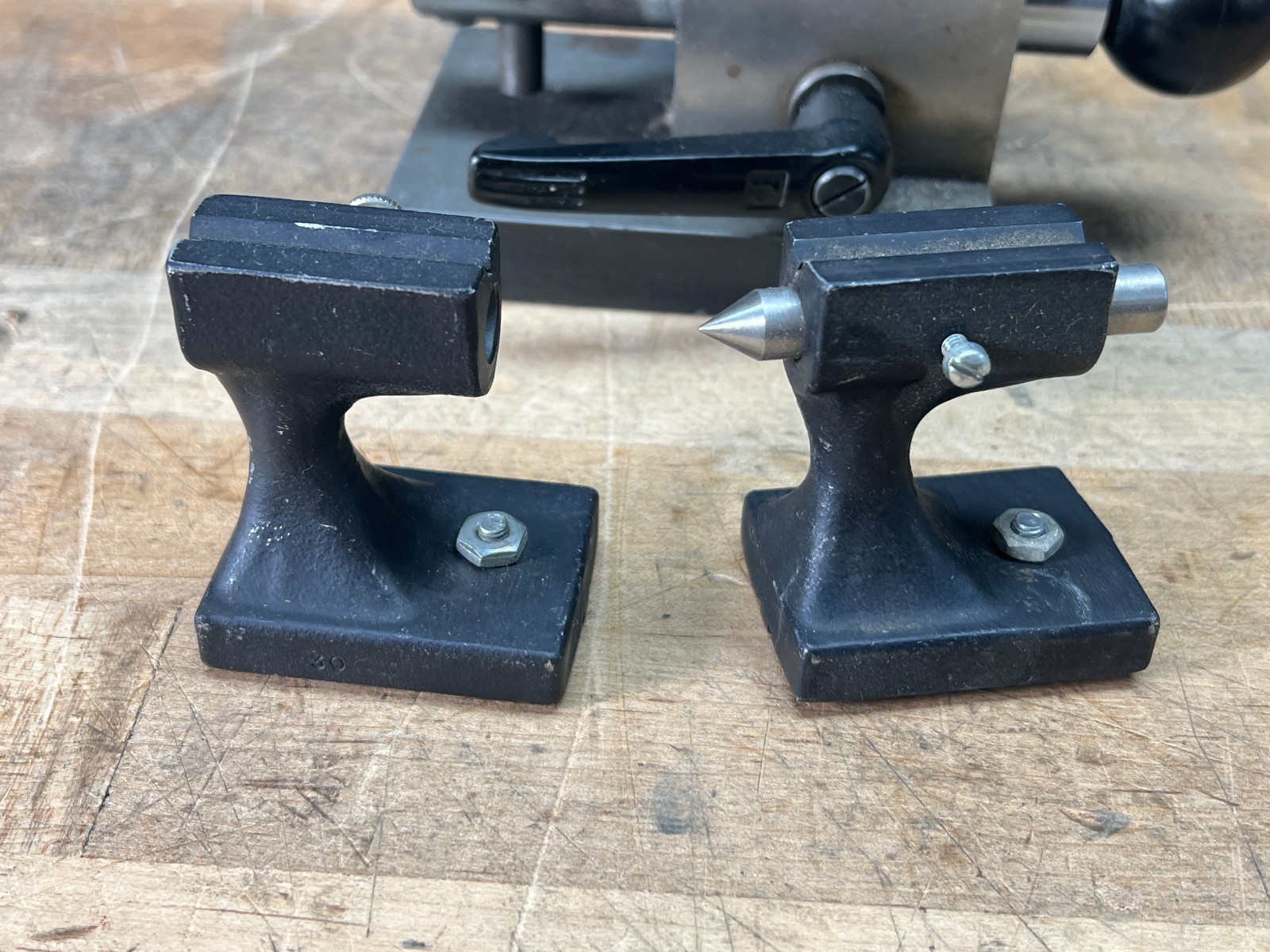 Circular Form Tool sharpener - machine shop screw machine