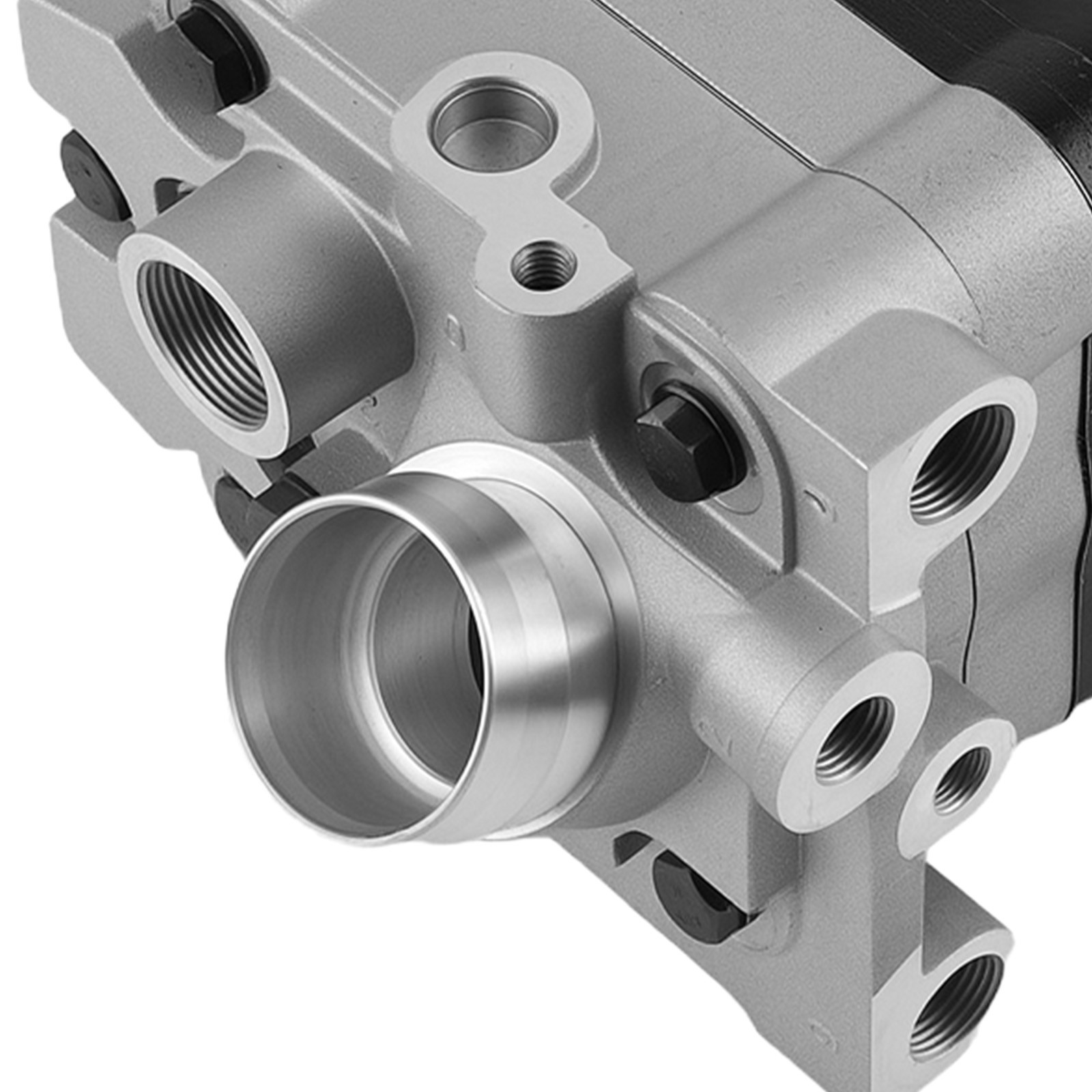 New Air Brake Compressor for Freightliner / Detroit Diesel DD13 DD15 2008-2015