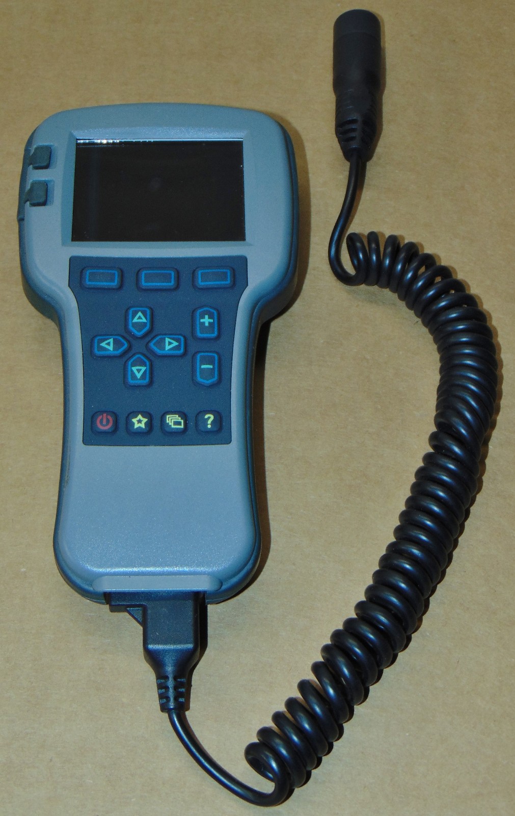 Pride Quantum Q-Logic Handheld Programmer 1313-3309