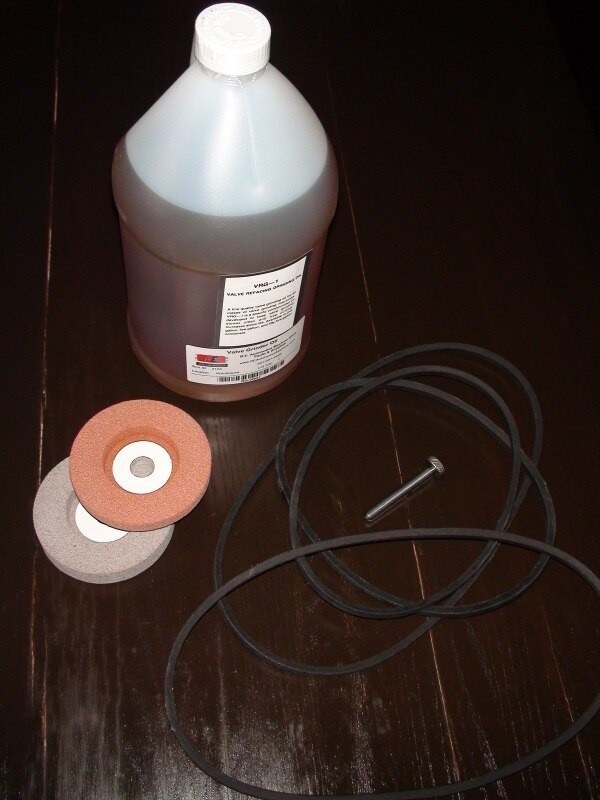 Sioux 645 Valve Grinder Re-New Kit for Serial # 35217 - 58701