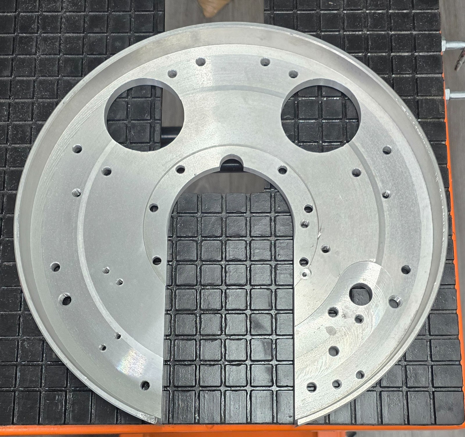 Cable Lasher J2/J & C/C2 Front & Rear Plates Bearings Set ORIGINAL