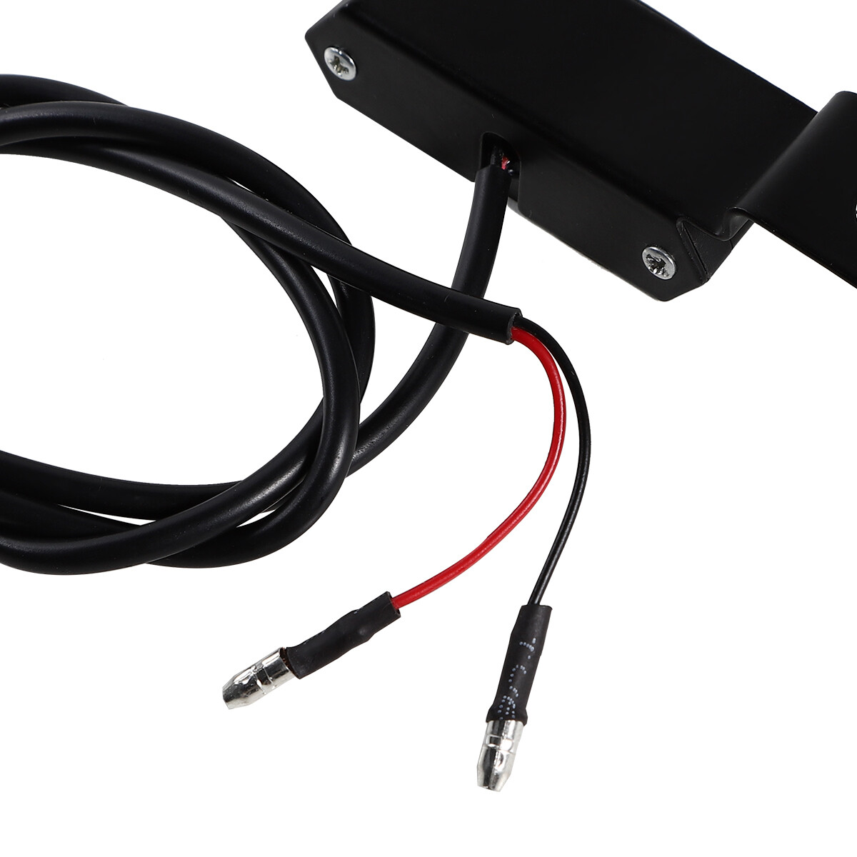 2Pcs Mini Motorcycle LED Turn Signal Blinker Handlebar Light For Harley Davidson