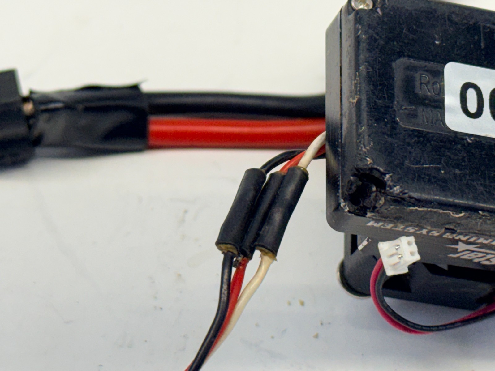 Hobbystar Turbo 120A Turbo Sensorless Brushless 1/10th ESC Losi Associated 0068