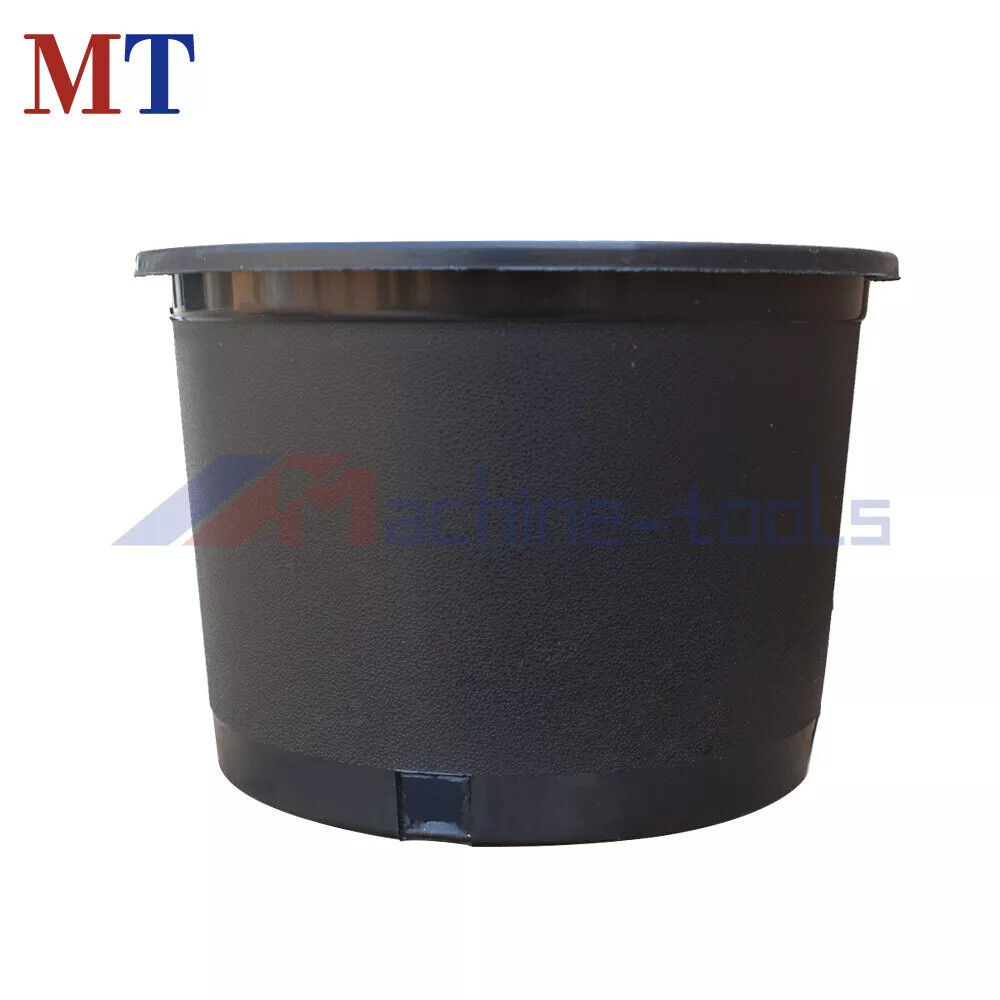 Heavy Duty Premium Black Plastic Nursery Plant Container Garden Planter Pot