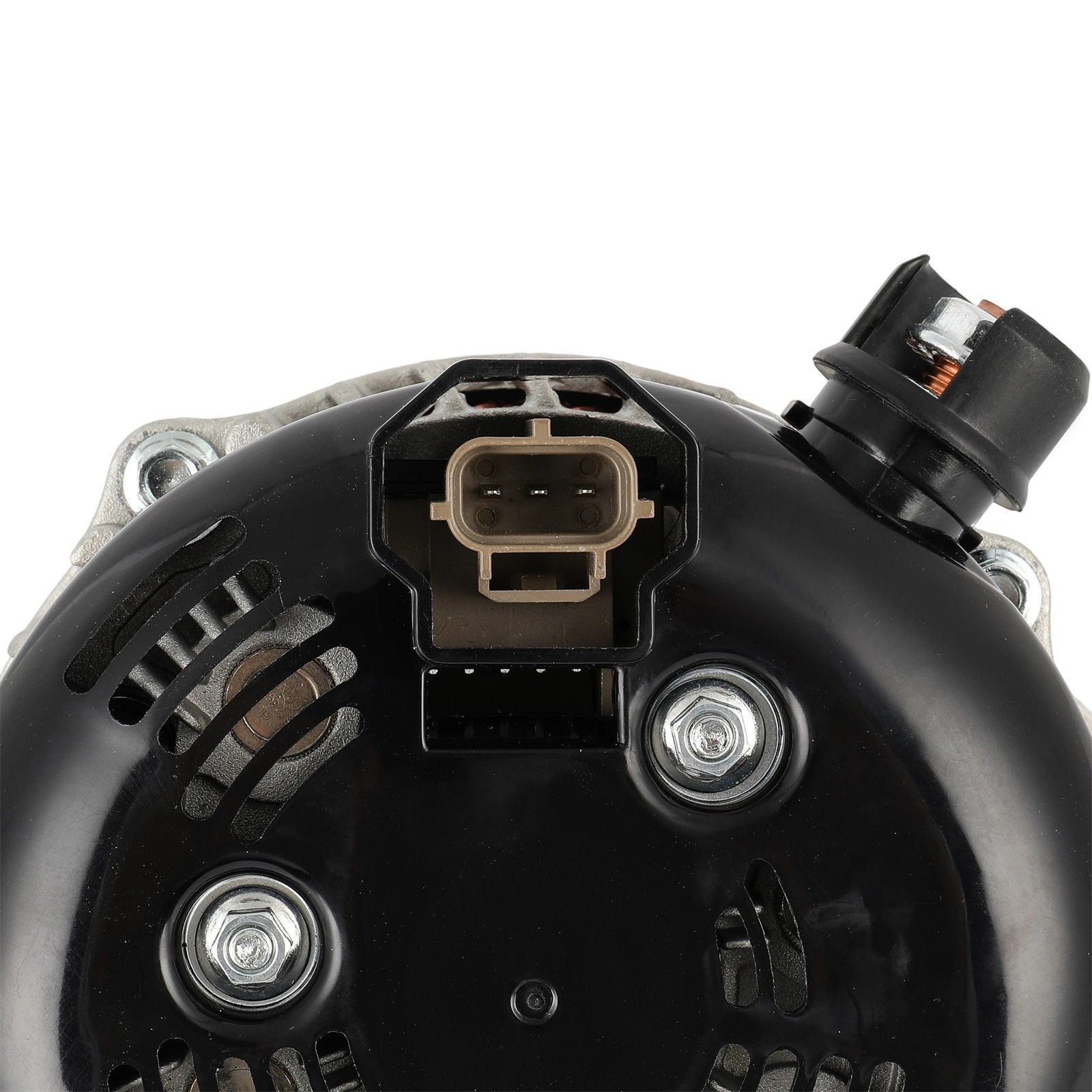 For 2011-2016 Ford F-250 F-350 F-450 F-550 Super Duty V8 6.7L Alternator 200A