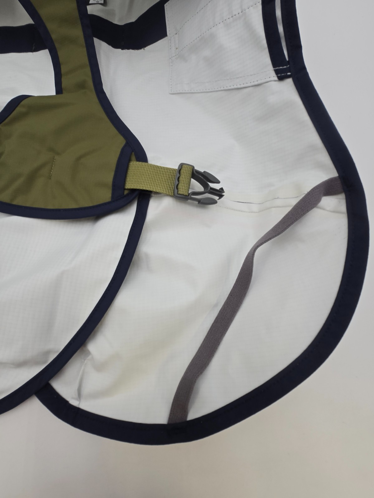 Ruffwear Sun Shower Dog Raincoat Waterproof Windproof All-Weather Jacket XS-XL