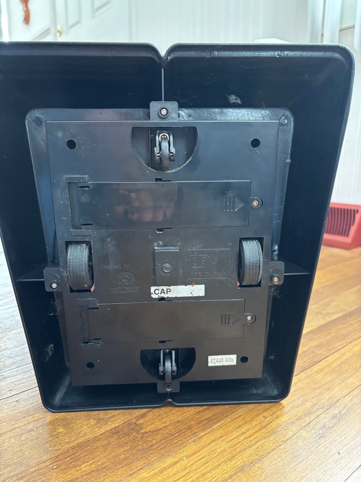 1990S Radio Controlled Emiglio Robot by GP Toys, Works.