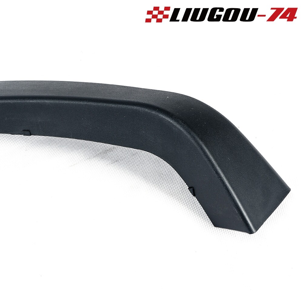 Fit For 2009-2014 Ford F150 Factory Style Front Rear Fender Flares Black USA