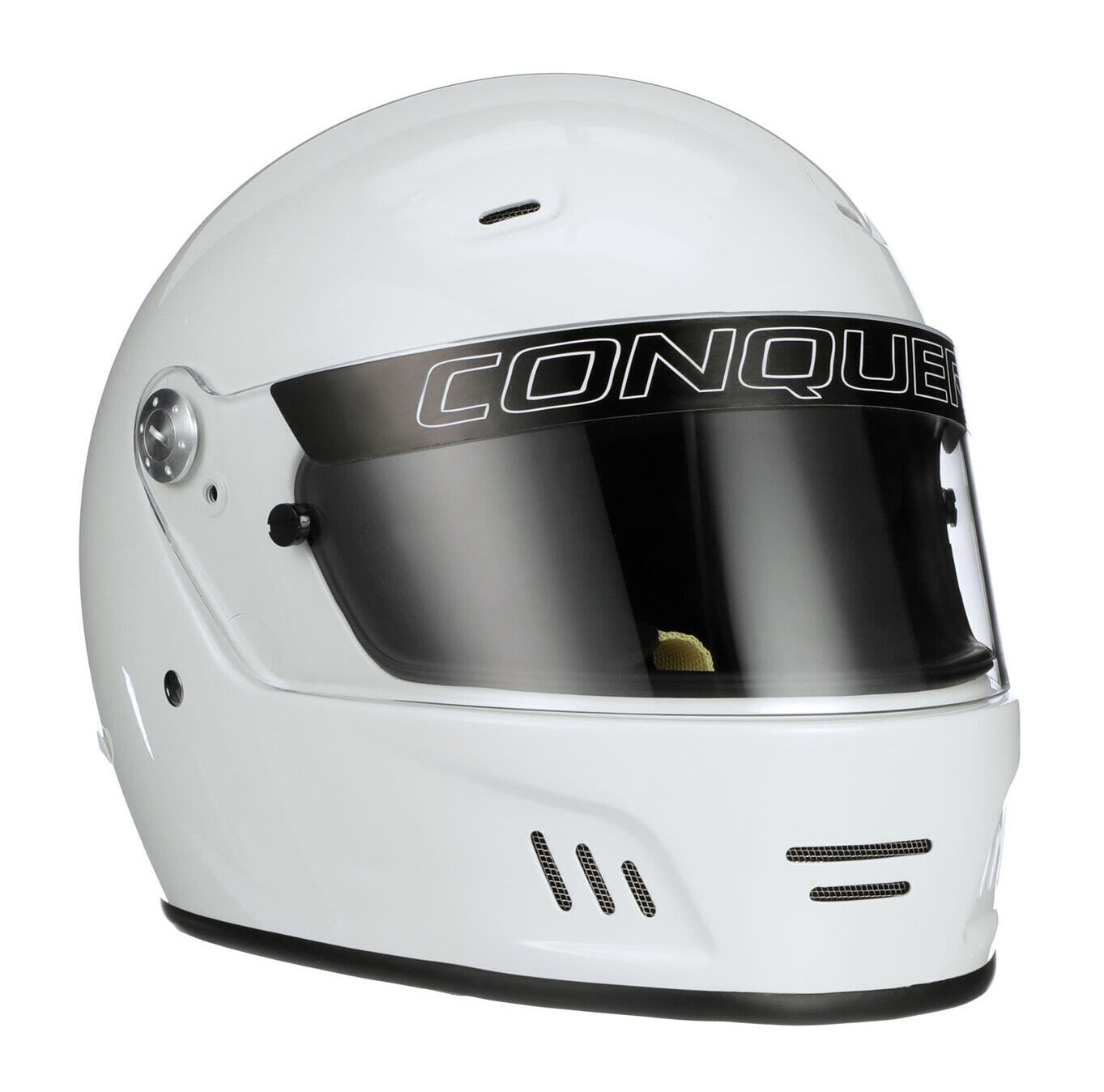 Conquer Snell SA2020 Full Face Auto Racing Helmet (Customer Return)