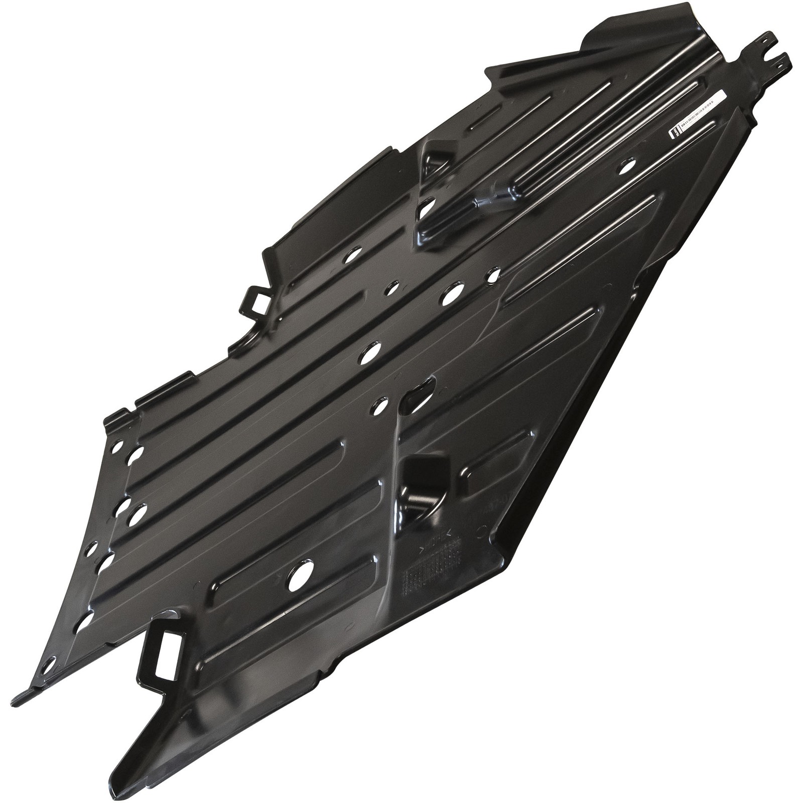 Polaris 5456434-070 Black Skid Plate RZR 1000 900 S XP 5451171-070