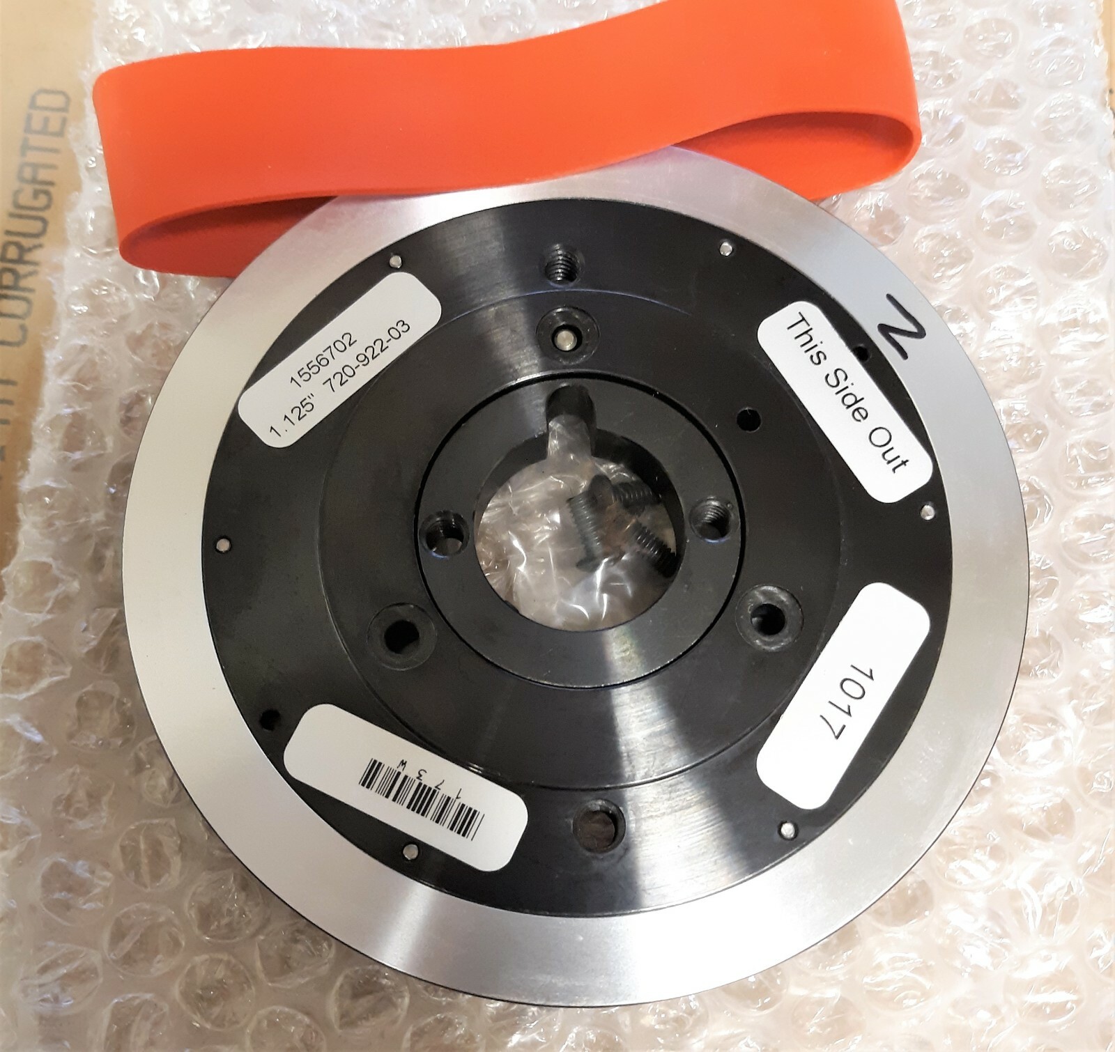 DYNAPAR SLIM Tach SL56 Magnetoresistive Encoder, NorthStar S51024ZX07XHX10
