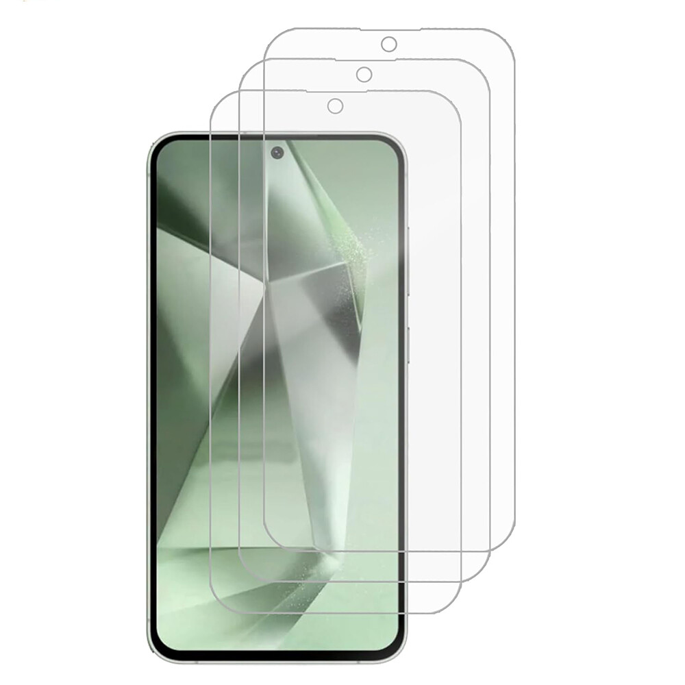 Wholesale Lot Tempered Glass Screen Protector for Samsung S24 FE S23 A05 A24 A15