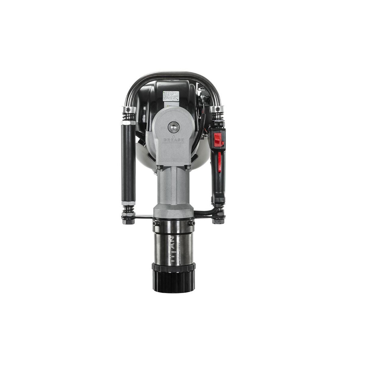 Titan PGD1032 1.2 Horsepower Post Driver
