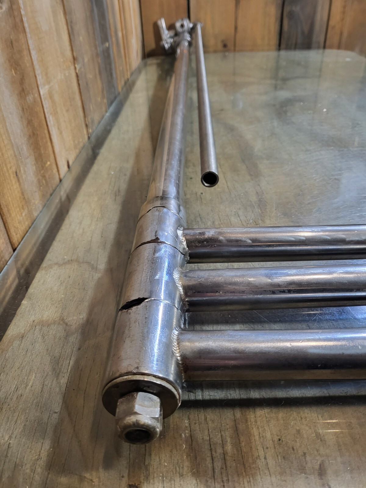 Vintage Mathews Hollywood Century Stand Boom 52 + 54 + 43 Stand Works