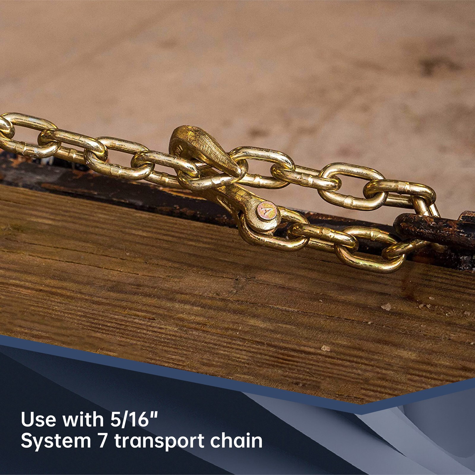 10 Pack G70 5/16" Clevis Grab Hook Tow Chain Hook Flatbed Truck Trailer Tie Down