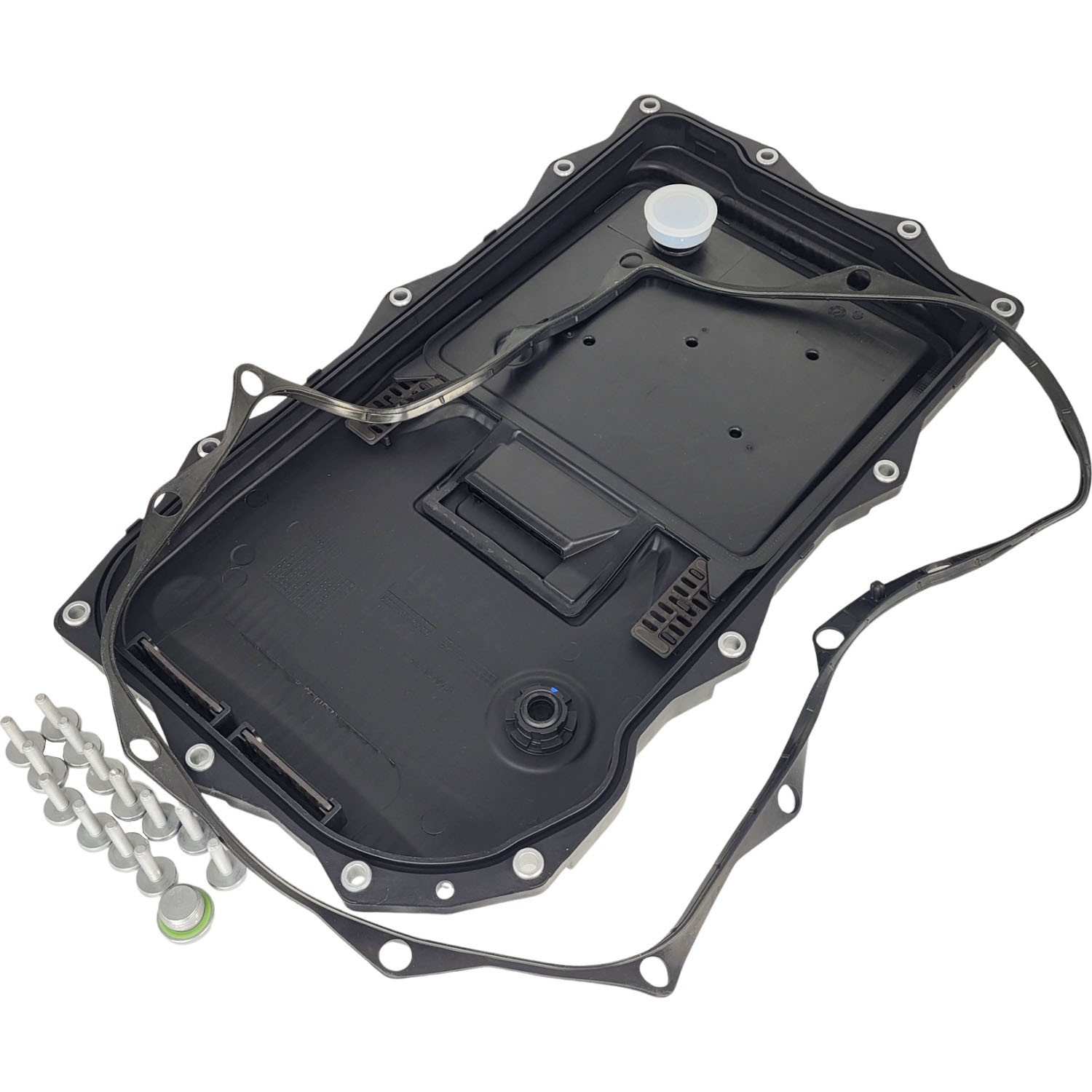 24118612901 Transmission Oil Pan Fit BMW 24117624192 24117604960 1087298247