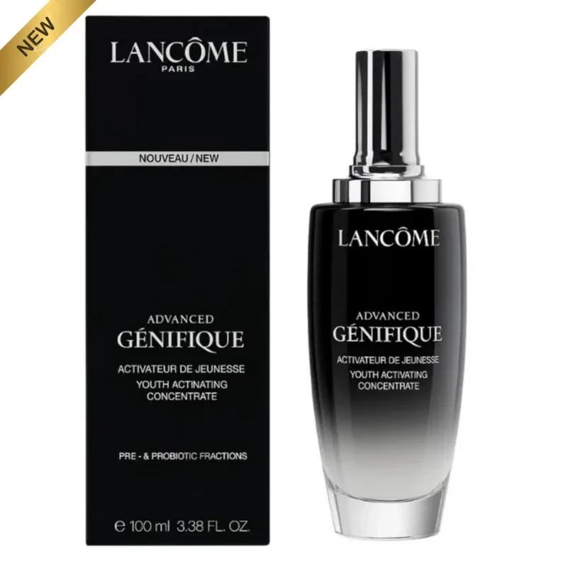 Lancome Advanced Genifique Youth Activating Concentrate 3.38oz /100ml New Sealed