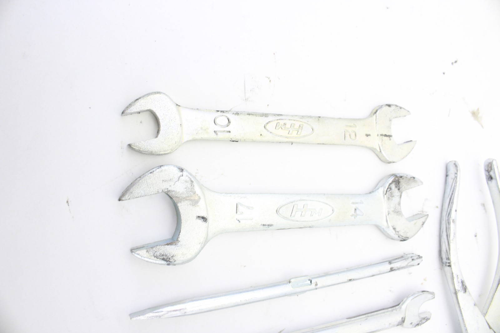 81 - 82 Honda CM200T Owner's Onboard Tool Kit / Pouch Twinstar 200