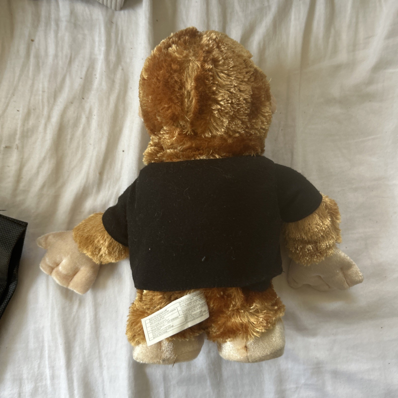 Gemmy Funky Monkey As Is Needs Battery Animated Older Than Dirt Plush Untested