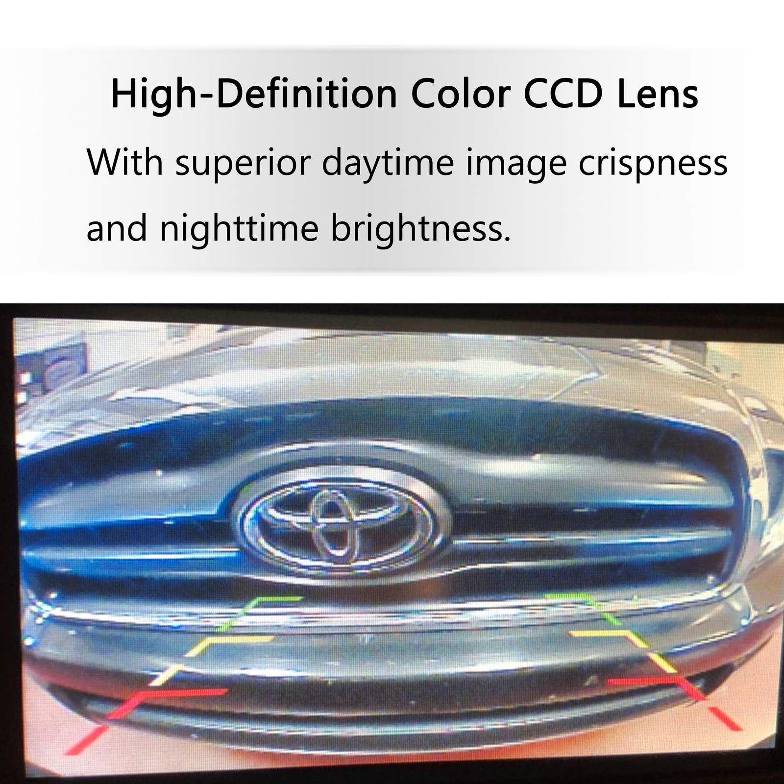 Backup Camera Rear View Reverse Spare Tire Mount Replace For Jeep Wrangler 07-18