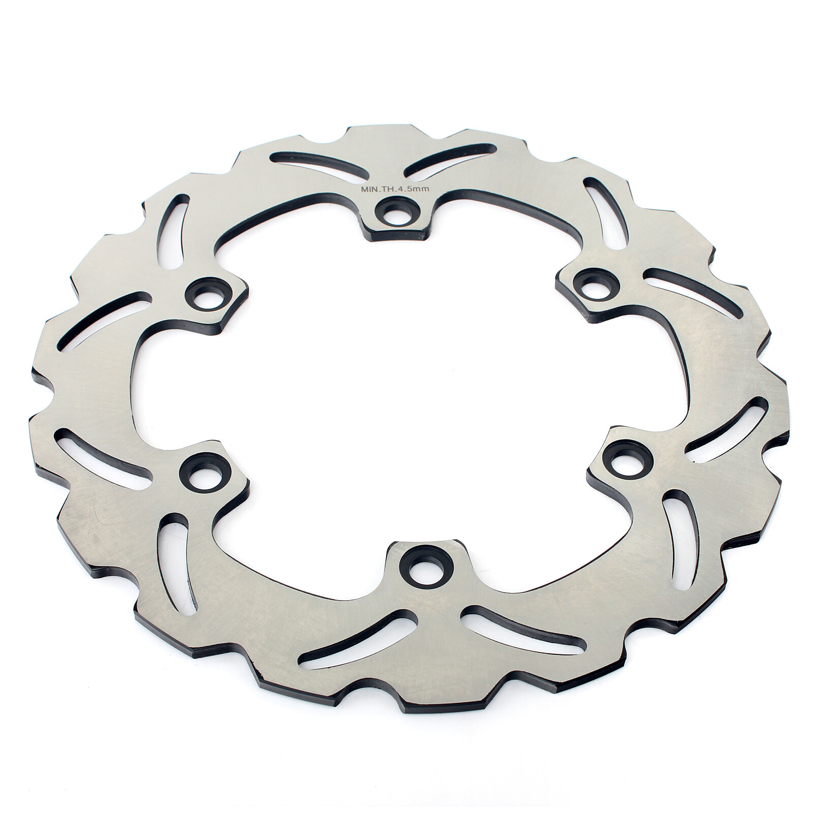 For Suzuki Front Rear Brake Rotors Discs Hayabusa GSX 1300 R GSX1300R 2008-2012