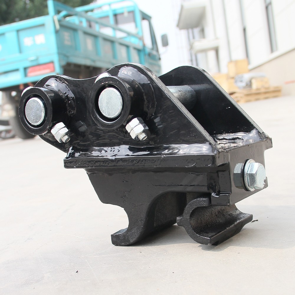 Attachment Quick Hitch Coupler For Mini Excavator 0.8-1.5Ton Free delivery