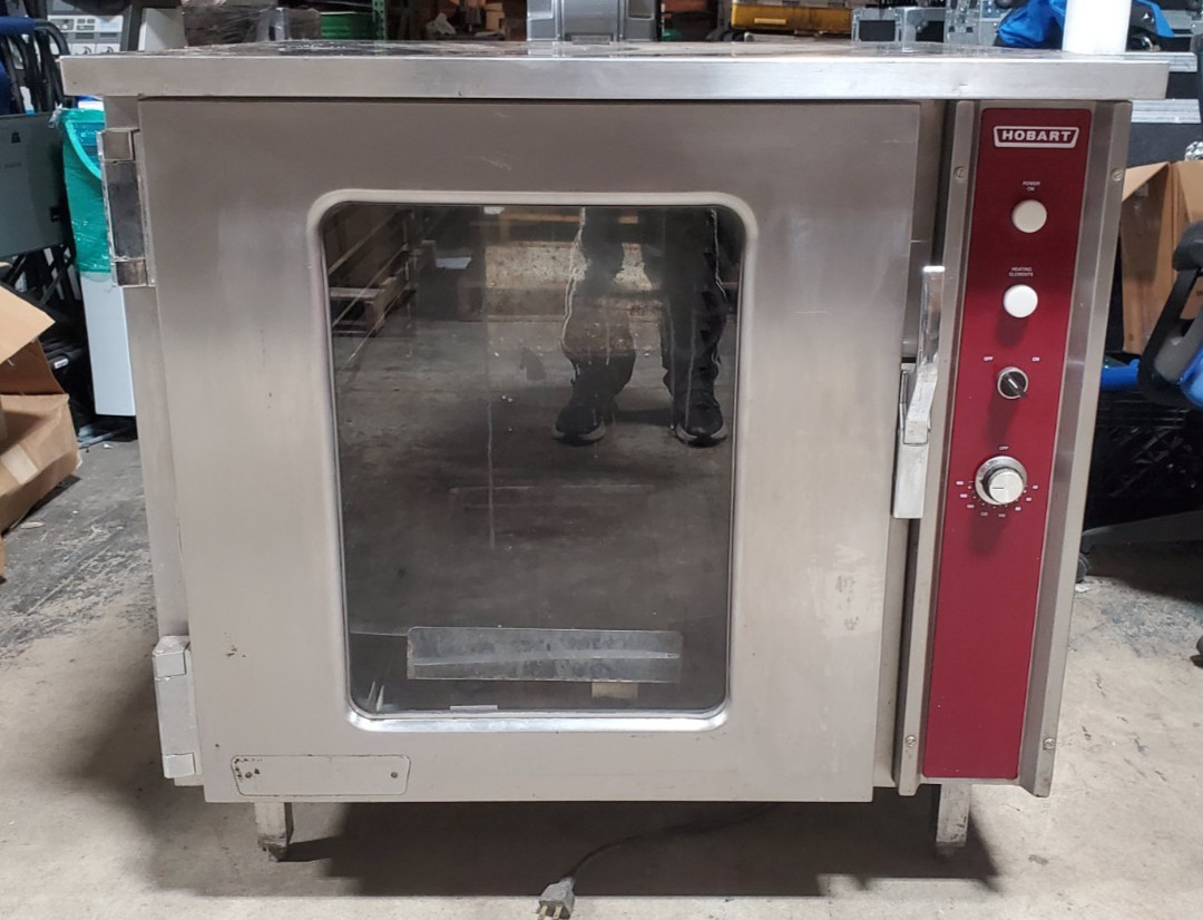 Hobart PRF21E Half Size Electric Dough Proofer Warmer Oven 208/240V (SOLD AS/IS)