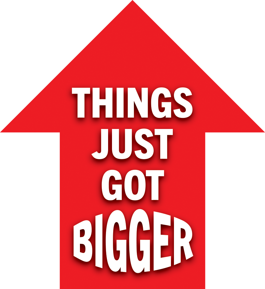 ONE BIG HITCH™ Oversized 12" Large Ball Receiver - Car Truck SUV - Joke Gag Gift