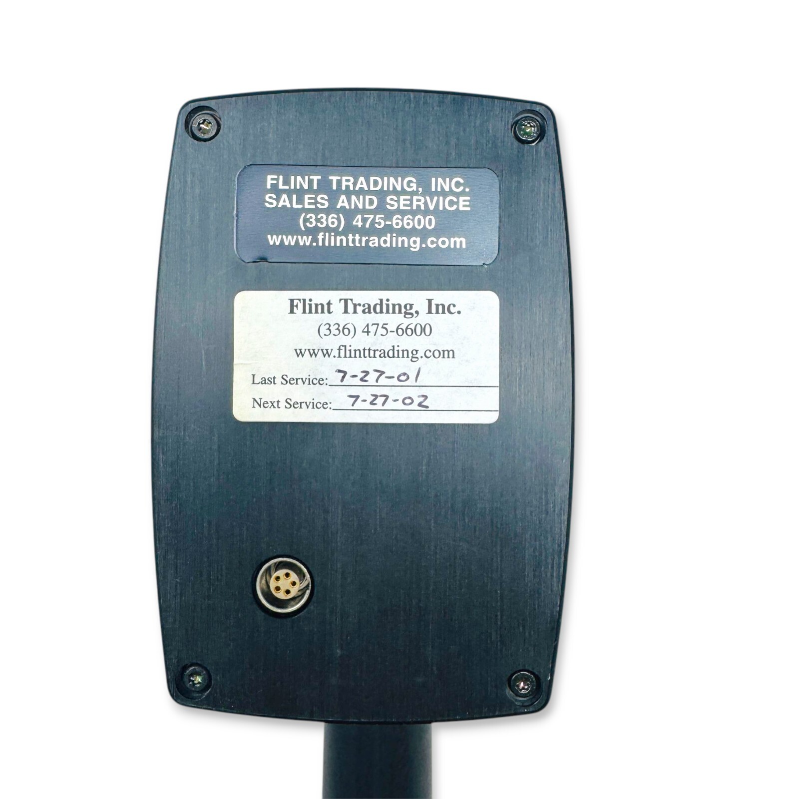 Delta Light Optics RetroSign Retroreflectometer Type 4500 with Case, Accessories