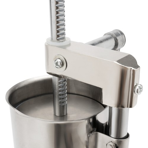 3.5L/8lbs Kitchen Sausage Stuffer Sausage Maker Stainless Steel Stuffing Machine