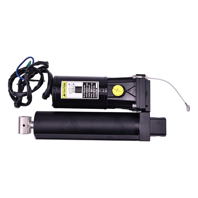 New For Mercury Outboard 75HP 90HP 115HP Power Trim Assembly 8M0090335 8M0171818