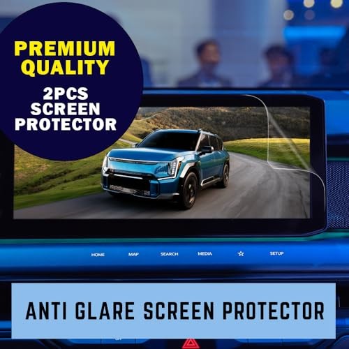 2026 KIA EV9, EV9 Wind AWD, EV9 GT-Line AWD, EV9 Land AWD Infotainment,