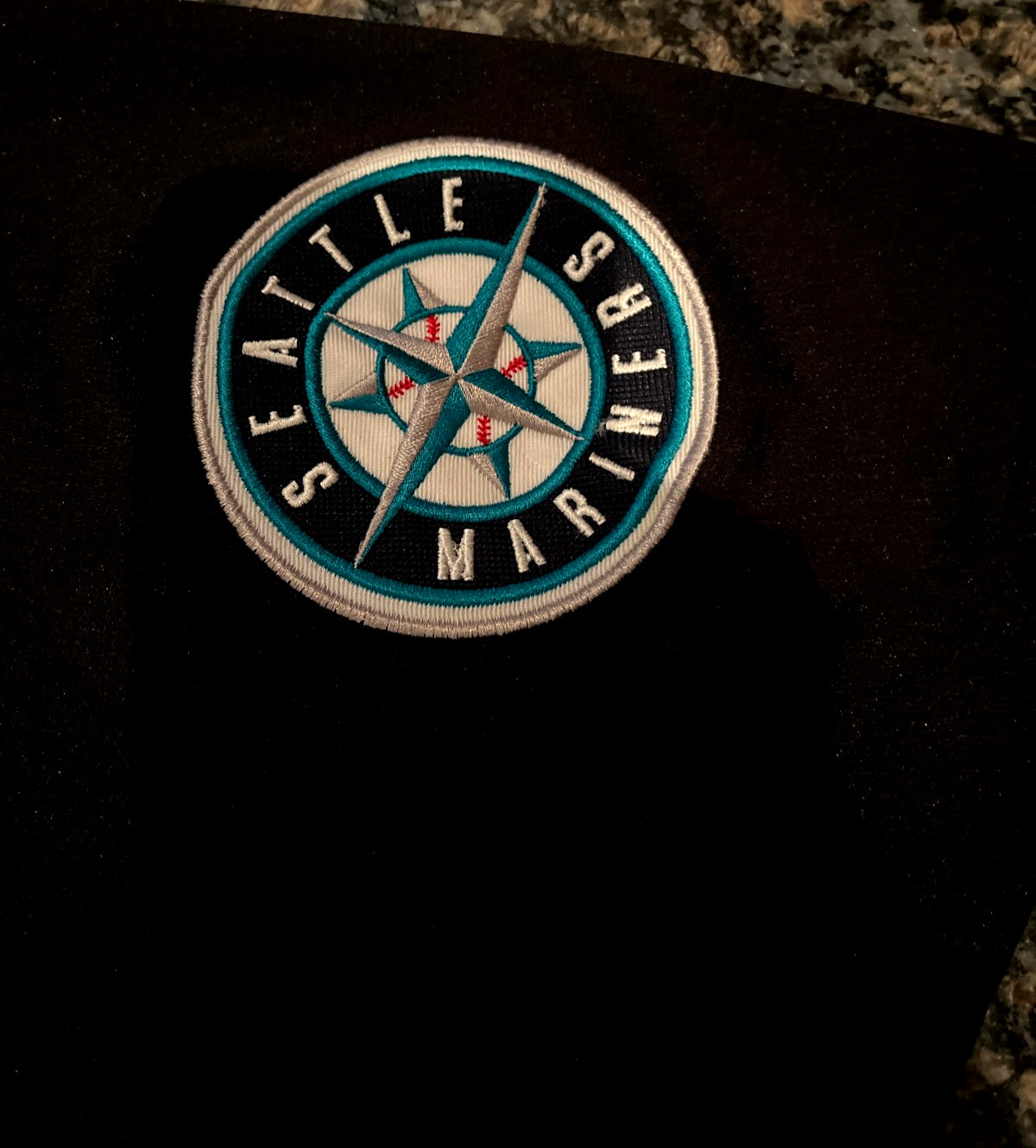 Seattle Mariners #51 Ichiro Hall of Fame Limited Edition 2Patch stitched Jersey