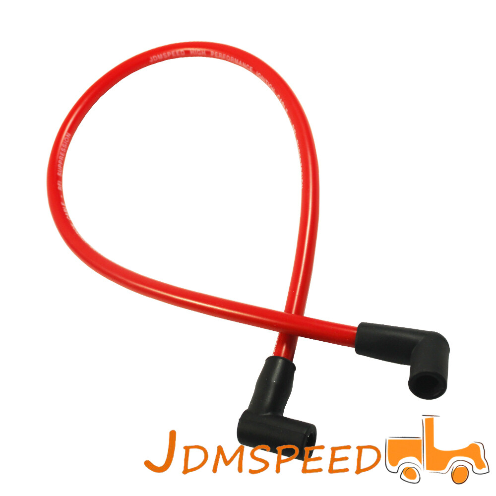 10.5 MM High Performance Spark Plug Wire Set 350 383 454 Electronic SBC BBC HEI