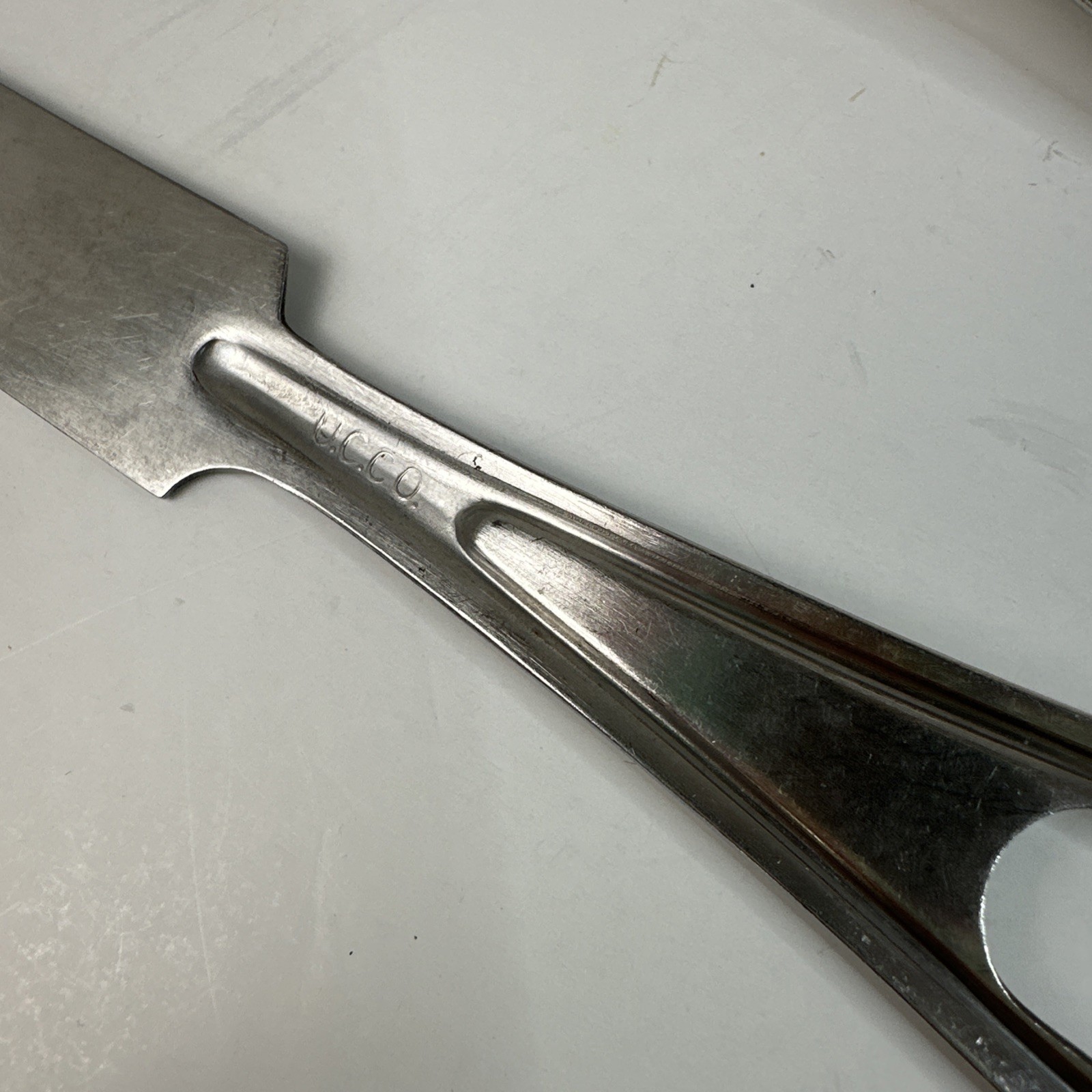 USGI Vintage Military Mess Kit Knife & Spoon Utensils Used